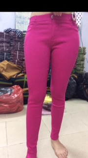Quần kaki bố chéo