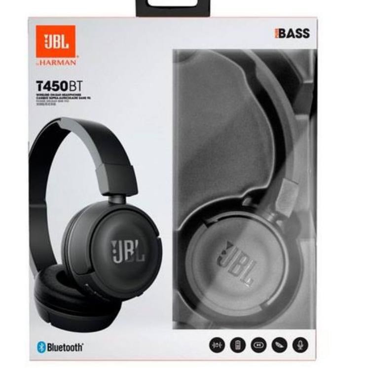 Tai Nghe Không Dây Jbl T450 Bt