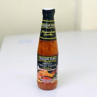 Sốt ớt chấm gà Madam Pum