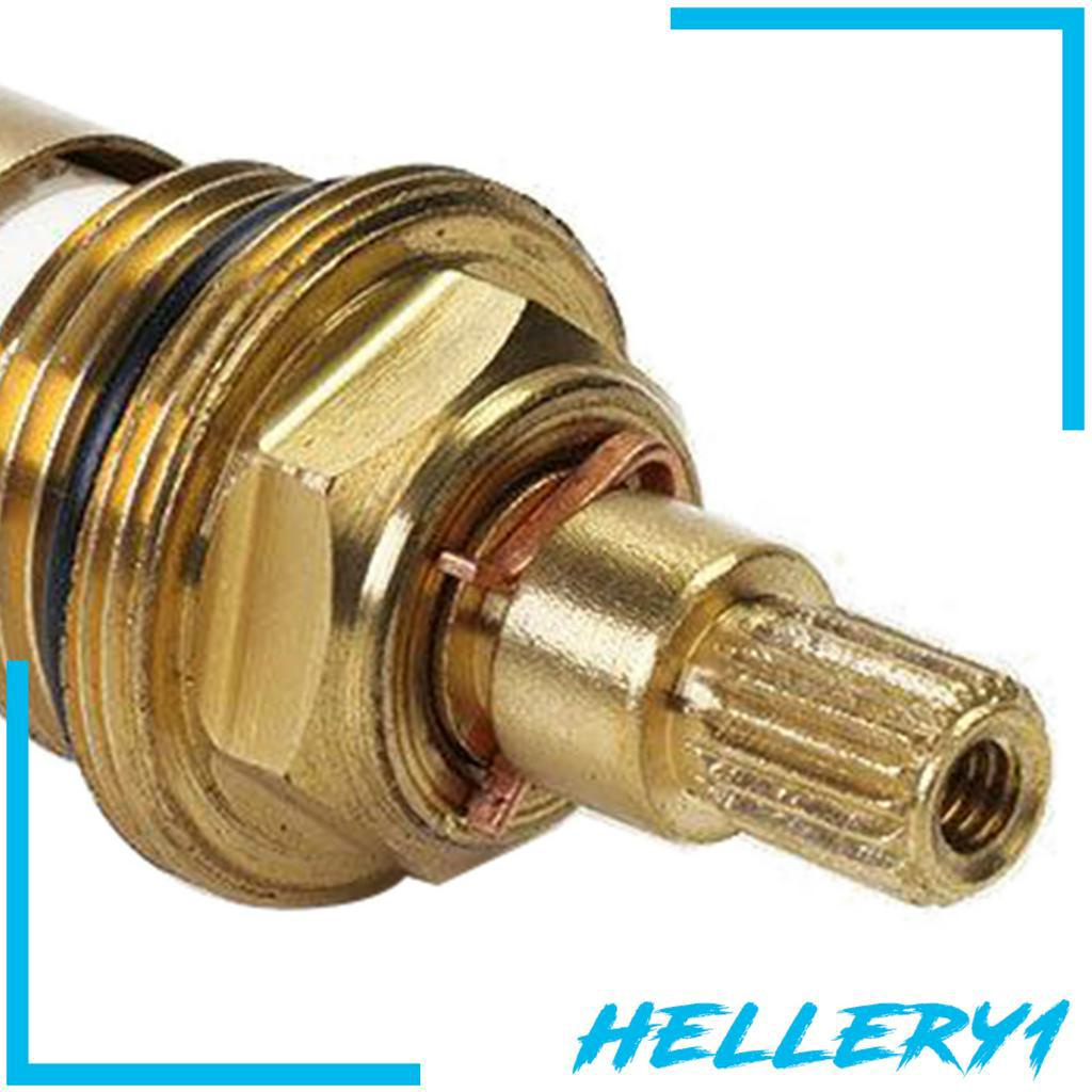 [Hellery1] Vòi Nước Nóng Lạnh Bằng Đồng Thau Thau Cho Nhà Bếp Nhà Tắm