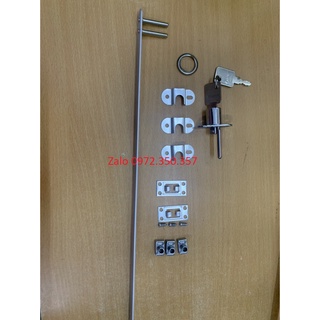 Khóa tủ 3 ngăn IVAN 03288