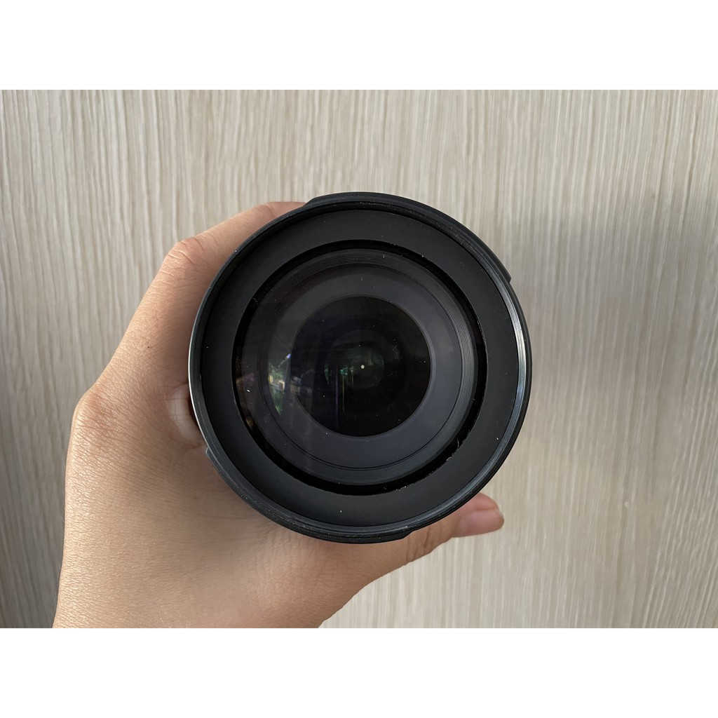 Ống kính Nikon AF-S 18-105mm F/3.5-5.6G ED VR