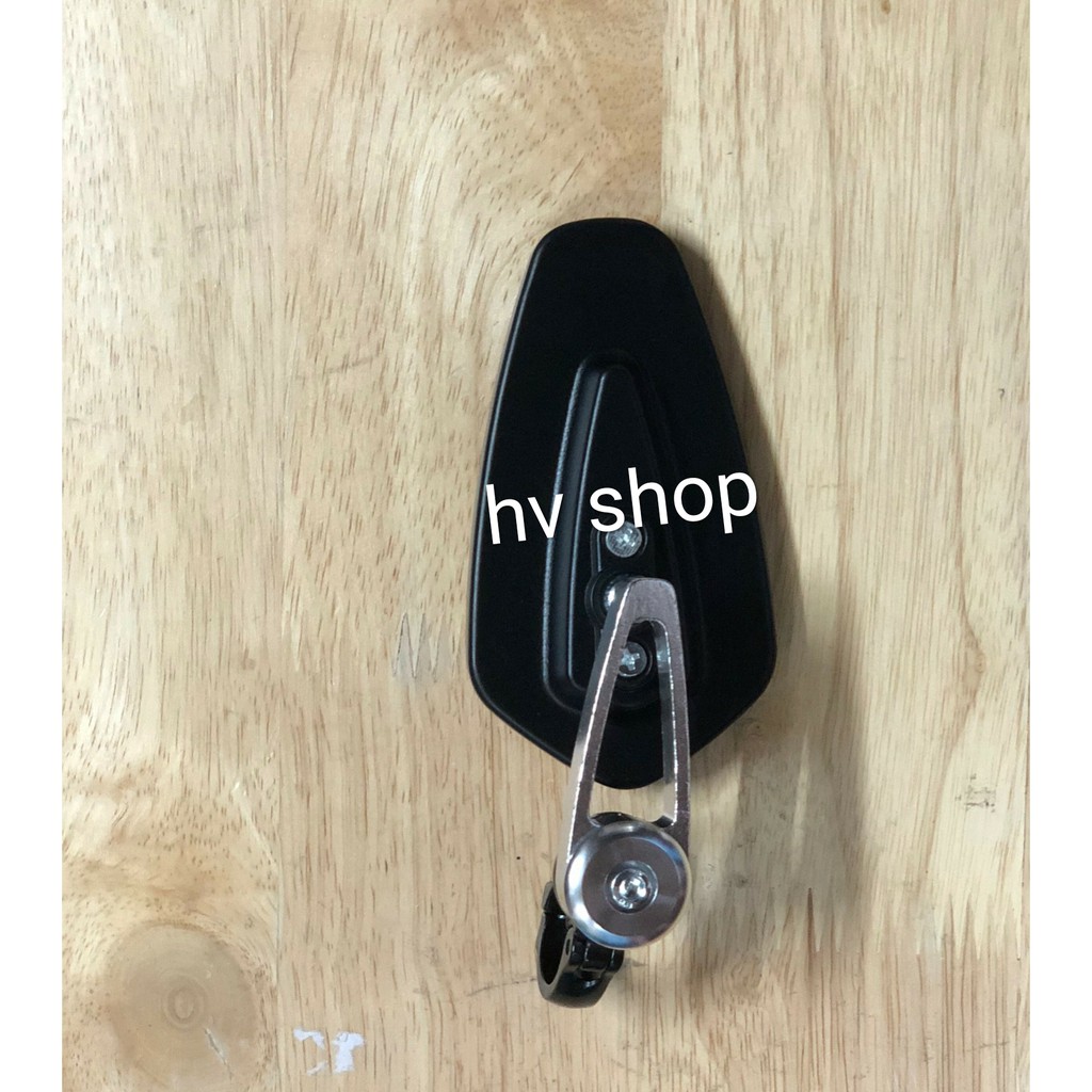 kinh hau xe may Bộ 2 Gương gù xe máy HV 1