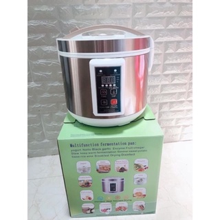 Nồi làm tỏi đen cao cấp