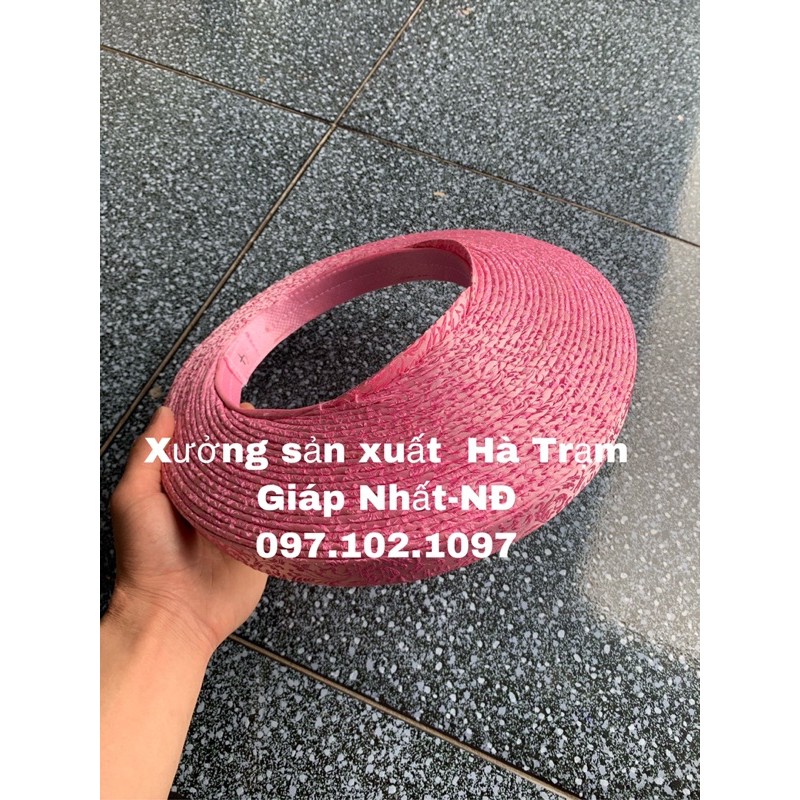 Khăn Xếp/Khăn Mấn/Khăn Đóng Vải Gấm 25 vòng-Hầu Đồng, Số vòng thông dụng dành cho Cô Cậu Hầu Đồng