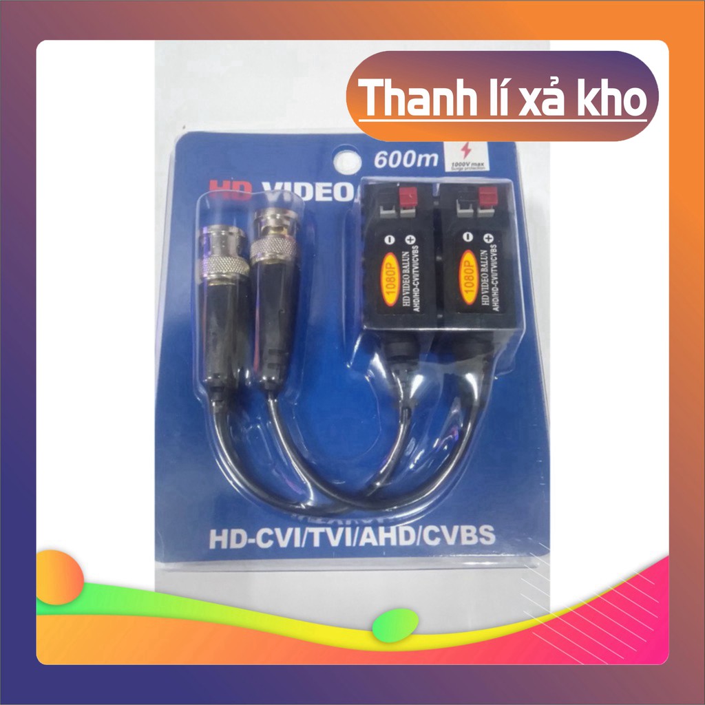 Video balun 1080p Sale