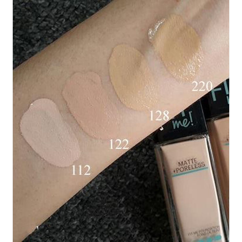 Kem nền Maybelline Super Stay Full Coverage Foundation [Công Ty, Tem Phụ]