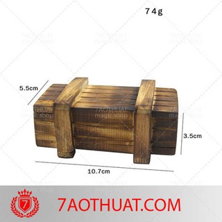 Đồ chơi IQ : Tháo hộp gỗ