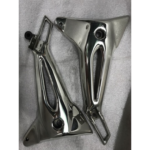 PAS GÁC CHÂN SAU RS, WAVE A 100cc, có thể chế cho Dream - Wave