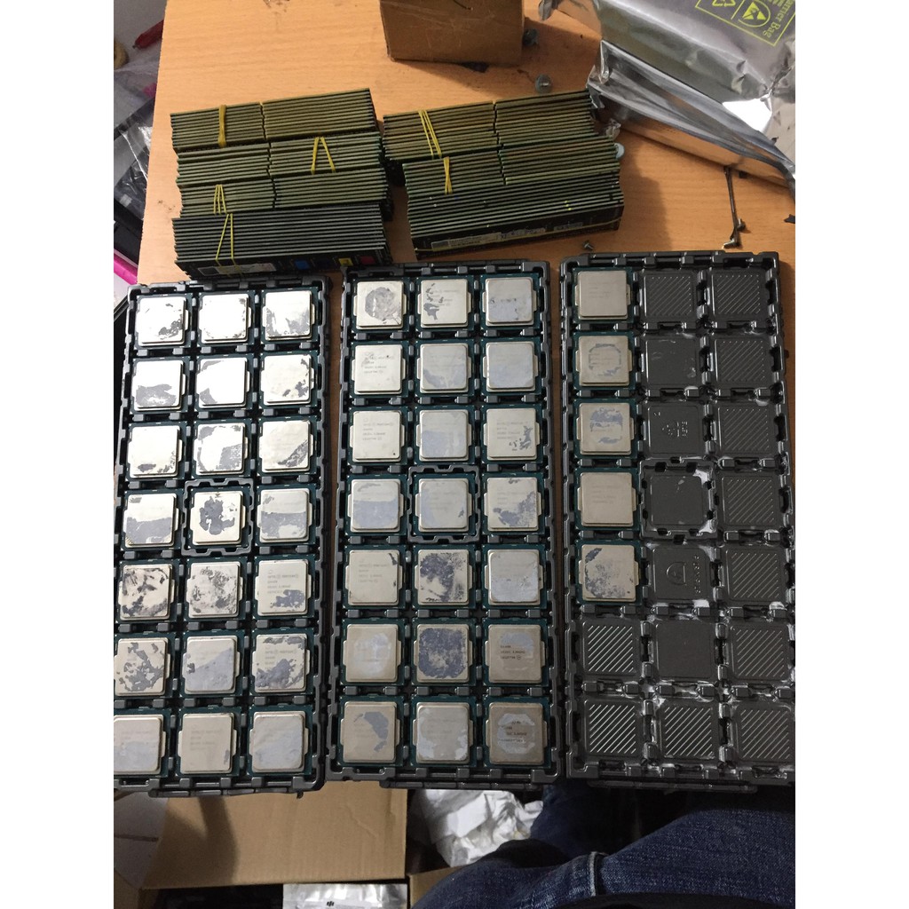 i3 3240 Socket 1155  Mừng Sinh nhật Cty , xả lỗ Ko lợi nhận tặng beo bôi | BigBuy360 - bigbuy360.vn