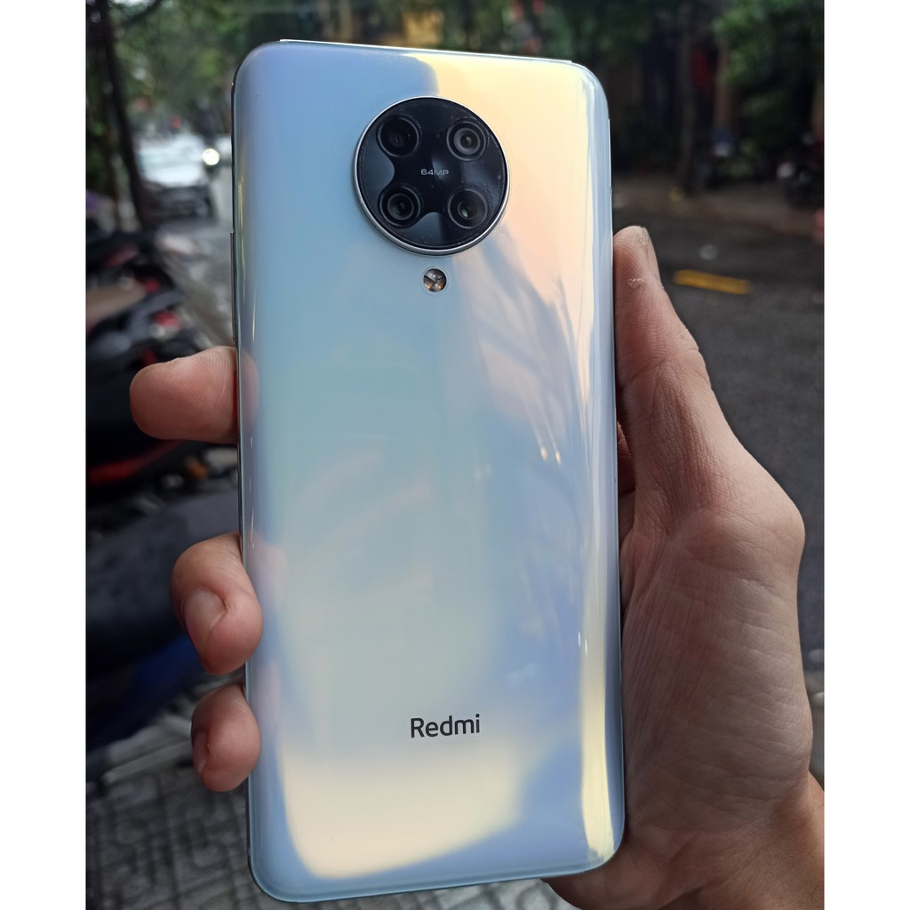 skin PPF trong suốt dán xiaomi k30 pro