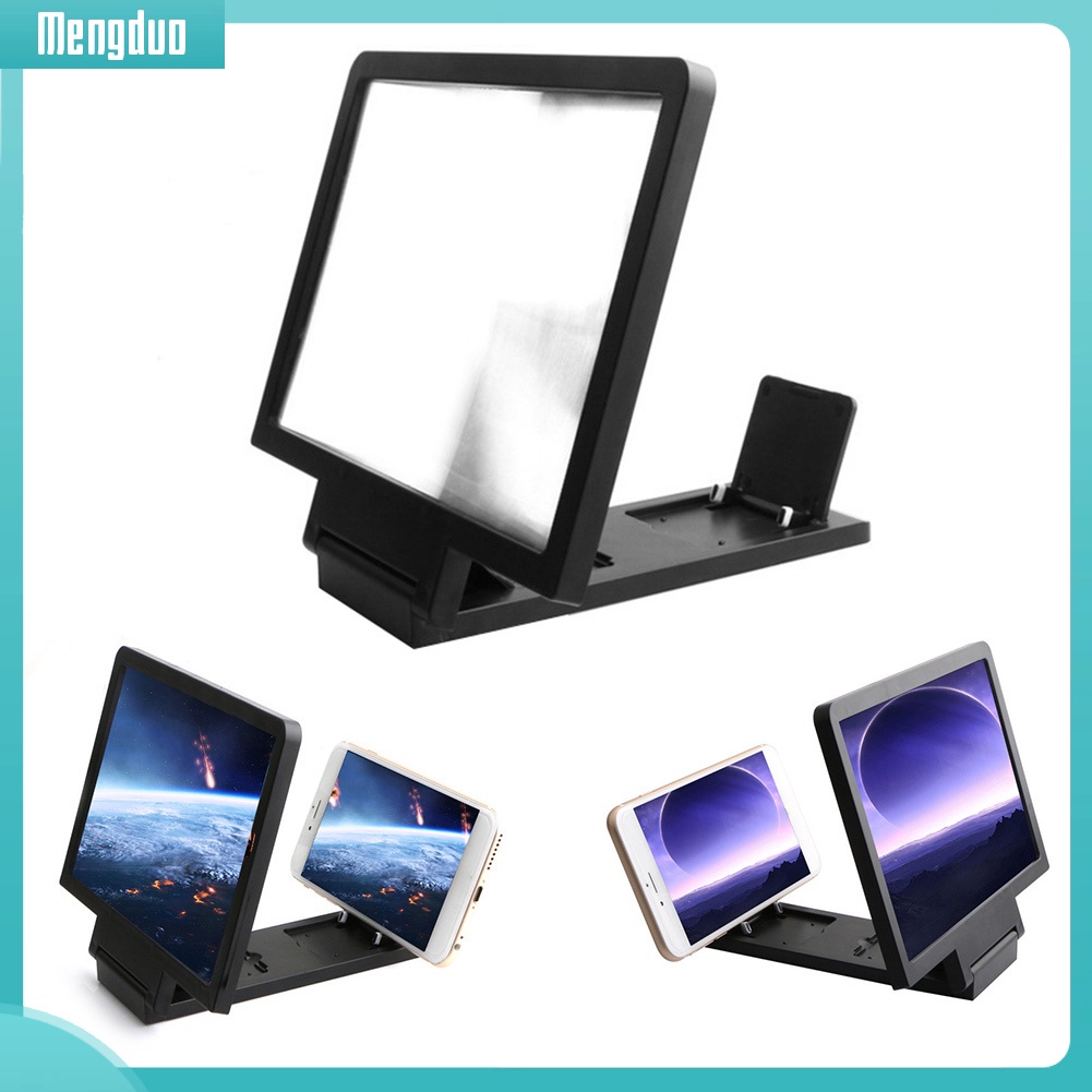 Kính phóng đại màn hình điện thoại 3D HD
