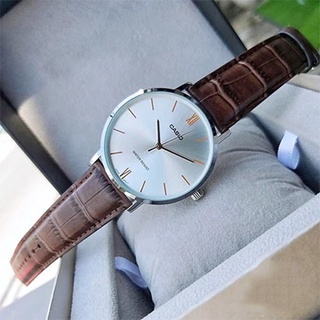 Đồng hồ nam dây da Casio MTP-VT01L-7B2 chính hãng