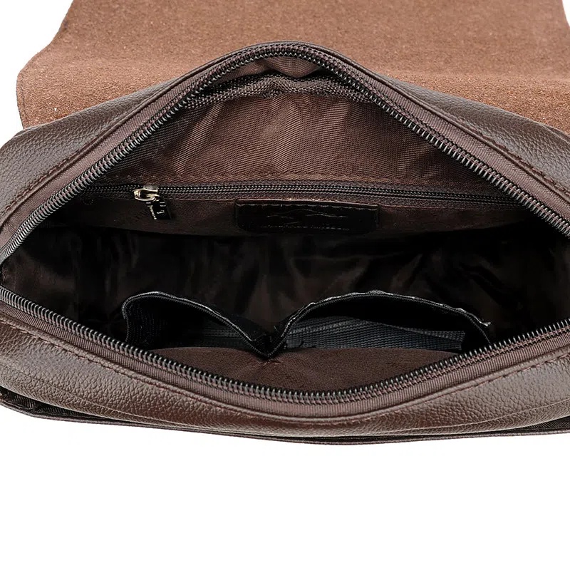 Túi Da Đeo Chéo Cho Nam Mã 748