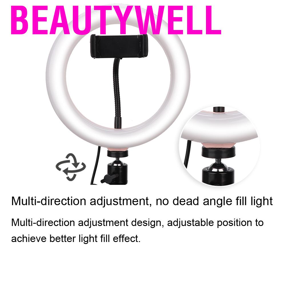 Đèn Led 3200-6500k Có Thể Điều Chỉnh Màu Sắc Dùng Để Làm Phụ Kiện Chụp Ảnh Studio | BigBuy360 - bigbuy360.vn