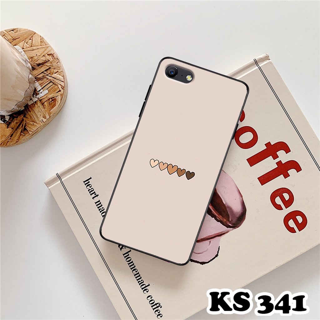 Ốp lưng Oppo A39 - Oppo A57 - Oppo F3 Lite - Ốp in hình MyHeart đáng yêu - Chất liệu TPU siêu bền