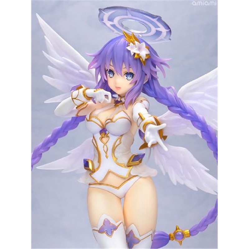 Mô Hình Nhân Vật Game Hyperdimension Neptunia Bằng Pvc