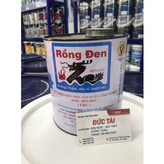 Sơn chống thấm rồng đen