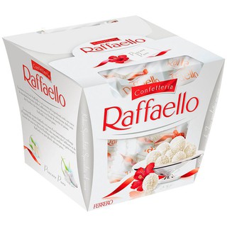 [NHẬP KHẨU] Kẹo dừa Raffaello 150gr