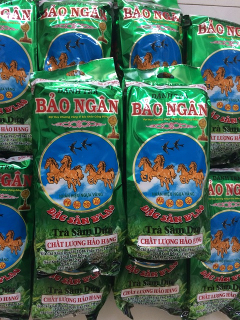 350g Trà sâm dứa Bảo Ngân chuyên sỉ | BigBuy360 - bigbuy360.vn
