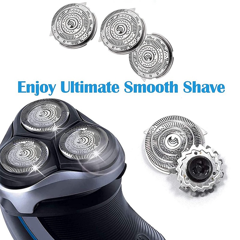 Đầu Thay Thế HQ9 Cho Philips Norelco 8240XL SpeedXL 8240XL 8140XL 8150XL 8160XL 8170XL Series