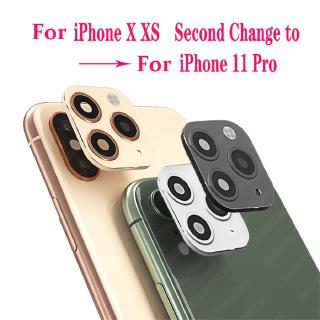 Viền camera giả iphone 11 promax
