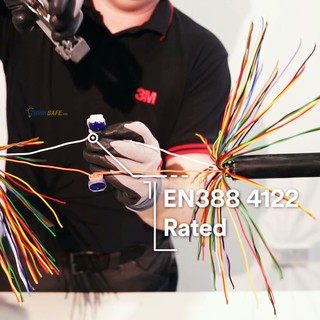 Găng tay đa năng 3M chuyên dùng thao tác cơ khí, bao tay thông thoáng, ôm tay thoải mái (xám) - Bảo Hộ Thinksafe