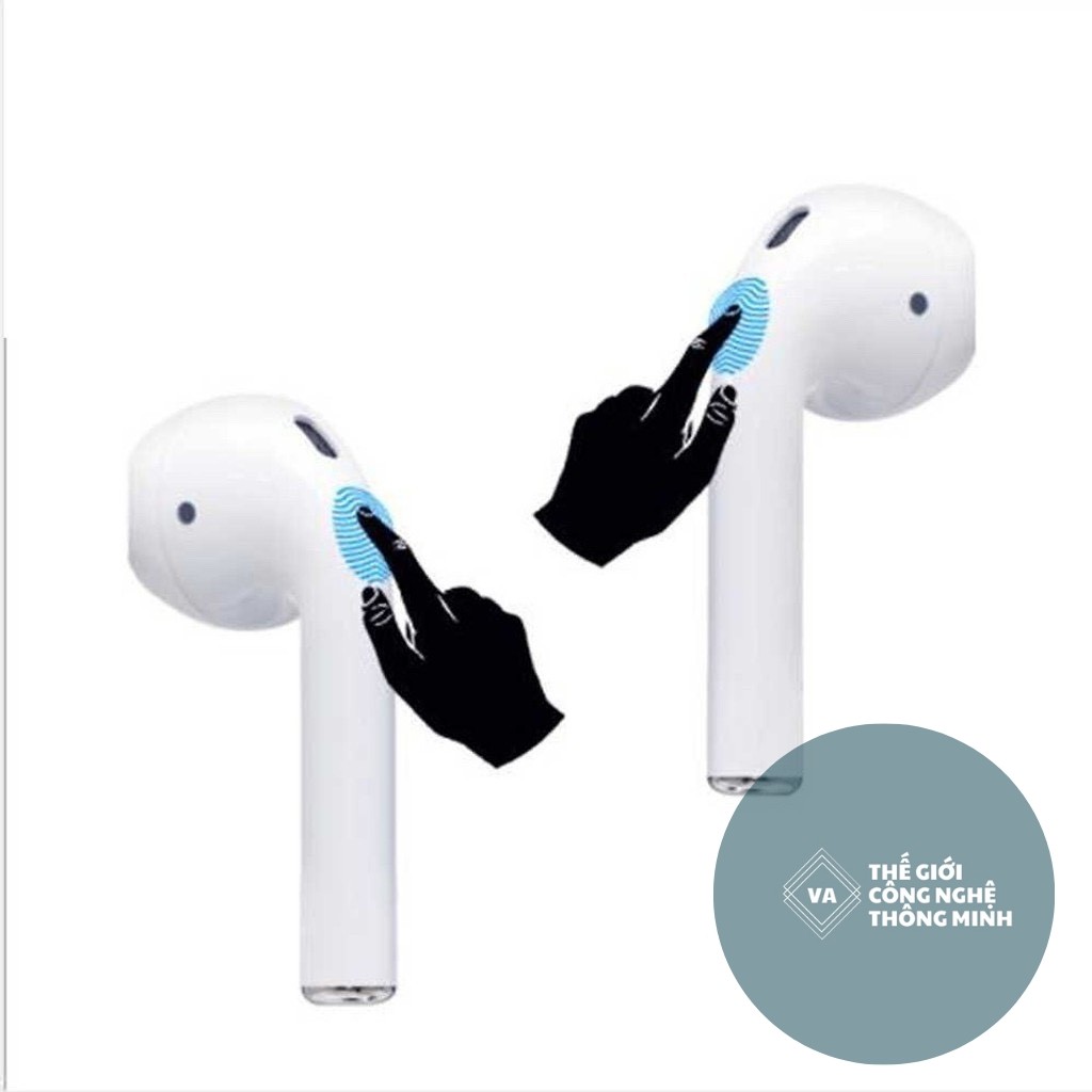 Tai nghe bluetooth i12 TWS cảm biến vân tay không dây thông minh | BigBuy360 - bigbuy360.vn