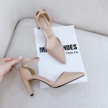 🖊 Min's Shoes - Giày Sandal Da Dê Cao Cấp K60
