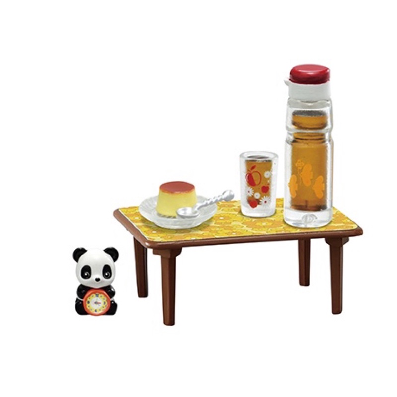 Mô hình Rement Snack Time 2022