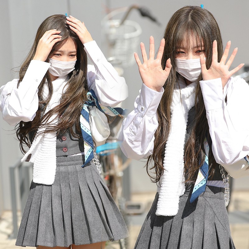 JENNIE BLACKPINK set đồ mặc trong KNOWING BROTHER quảng bá LOVESICK GIRLS