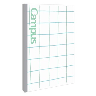 Vở Campus Line Field B5 (80 Trang)