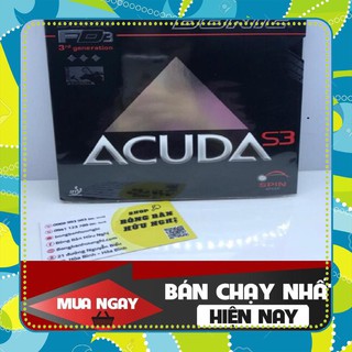 Mặt vợt bóng bàn acuda s1 s2 s3 speed spin và control giá rẻ
