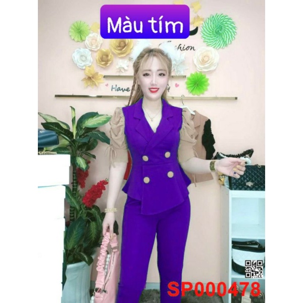 Sét bộ thun cát hàn 4 size 40kg đến 75kg.video chụp thật sp.CHCH28