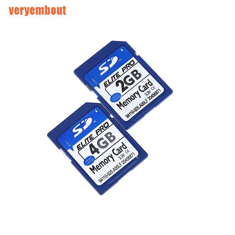 Thẻ Nhớ Kỹ Thuật Số 128Mb 256Mb 512Mb 2Gb 4Gb | BigBuy360 - bigbuy360.vn