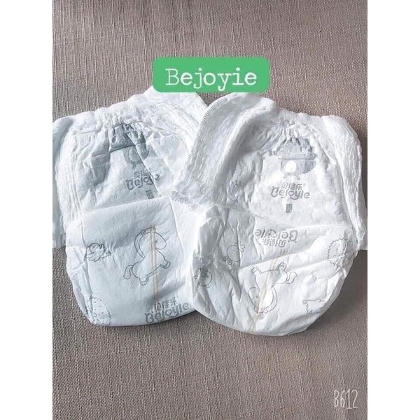 Bỉm BEJOIE xanh S112/M96/L90/XL78/XXL66