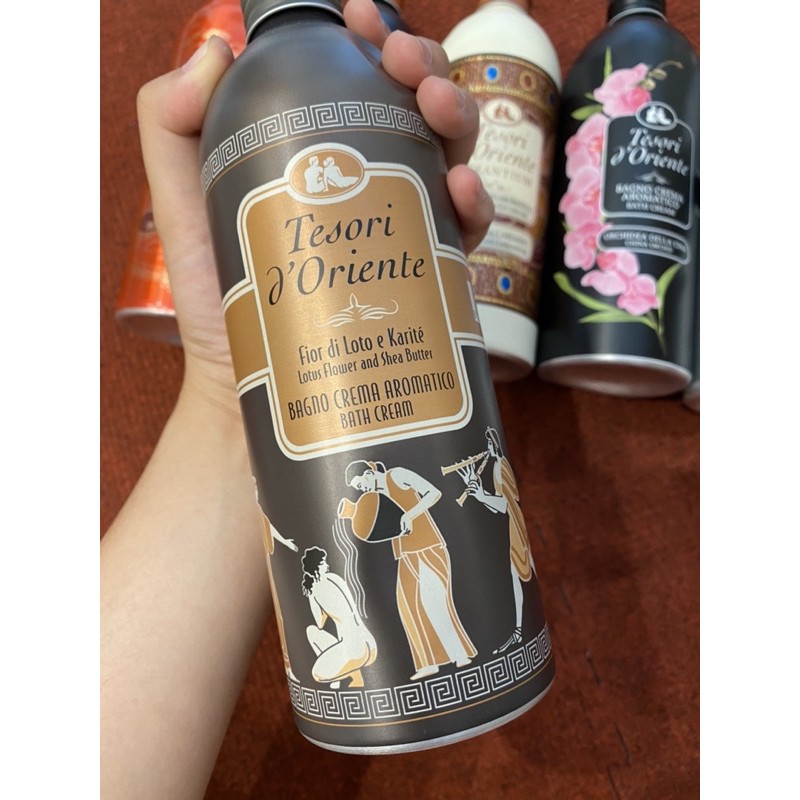 sữa tắm nước hoa hương thảo mộc chính hãng | BigBuy360 - bigbuy360.vn