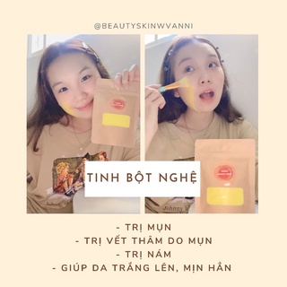 Tinh bột nghệ