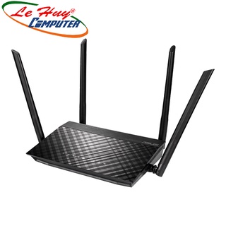 [Mã 99ELHA giảm 7% đơn 300K] Router wifi ASUS RT-AC59U V2 (Mobile Gaming) Wireless AC1500Mbps