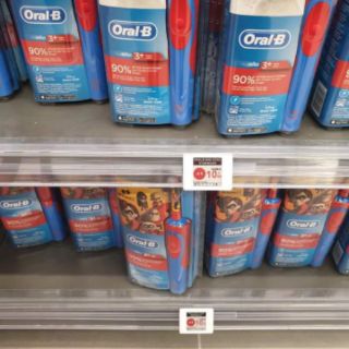 Bàn chải oral B cho bé