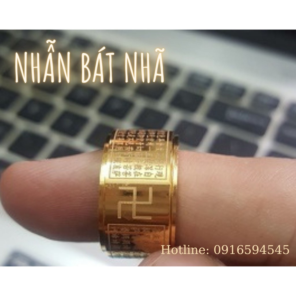 Nhẫn bát nhã tâm kinh  không phai màu
