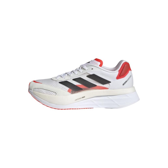 [Mã WABRAD8 giảm 150k đơn 1 triệu] Giày adidas RUNNING Nữ Adizero Boston 10 Shoes Màu trắng FY4080