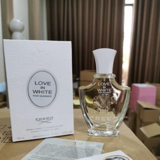 NƯỚC HOA NỮ CREED LOVE IN WHITE CHÍNH HÃNG
