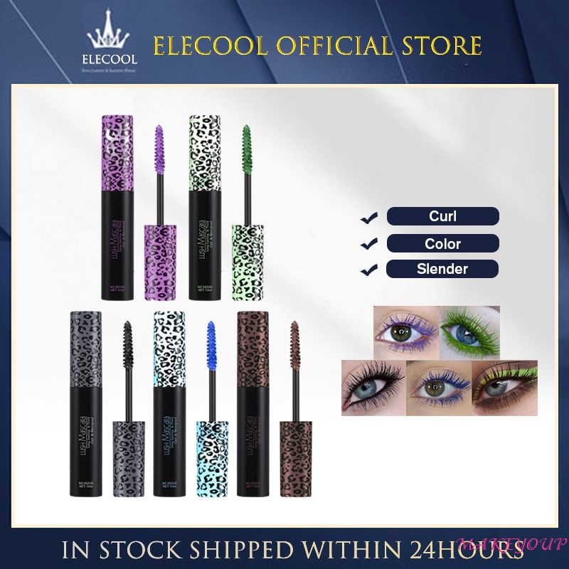 Mascara chuốt mi cong tự nhiên kháng nước chống mồ hôi MK
 | BigBuy360 - bigbuy360.vn