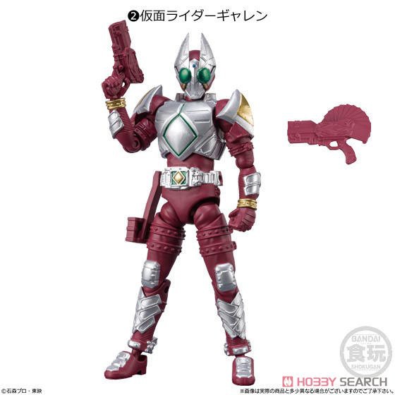 FIGURE SODO KAMEN RIDER SET 4 MÔ HÌNH NHÂN VẬT