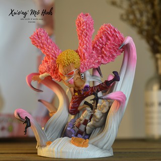 Mô Hình Donquixote Doflamingo - Cao 12cm