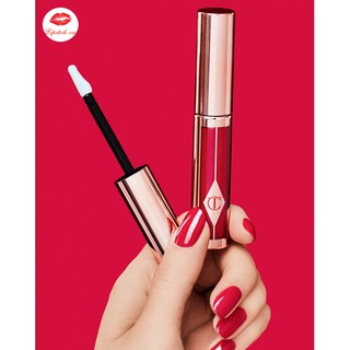 Son Charlotte Tilbury Screen Siren Đỏ Thuần