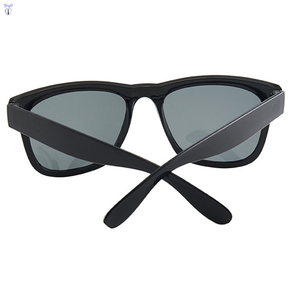 Kính Bảo Vệ Mắt Chống Cát Chống Lóa Đa Năng Cho Nam Đi Xe Ban Đêm