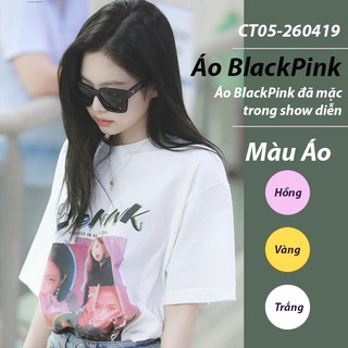Áo Thun Show diễn BP -  CT05-260419