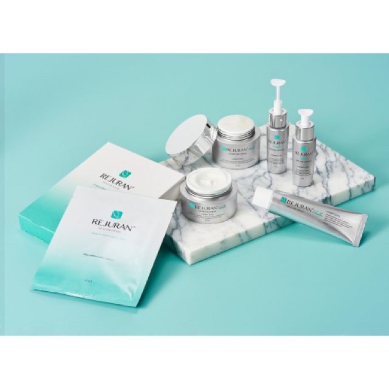 Rejuran Healer Healing Mask - Mặt Nạ Căng Bóng - Phục Hồi - Trẻ Hoá